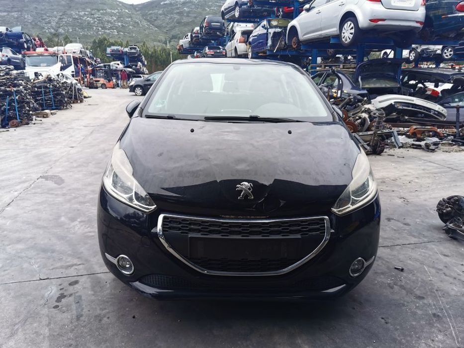 Peças Peugeot 208 do ano 2012 1.2 VTI