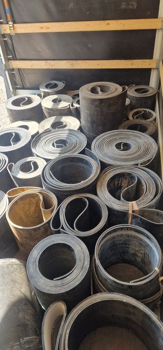 Taśma transportowa gumowa przenośnik taśmowy pas transportowy