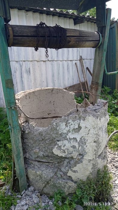 чистка колодязів колодцев криниць