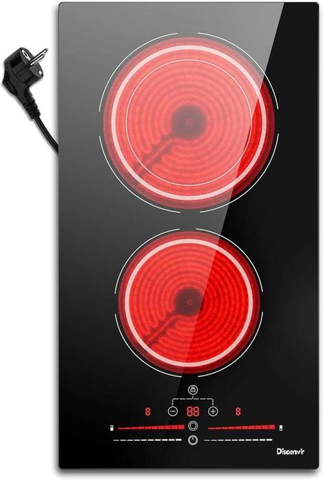 Płyta grzewcza ze szkła ceramicznego 3200W
