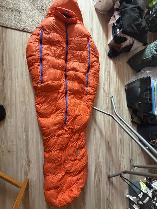 Śpiwór puchowy Therm a Rest Polar Ranger -20F/-30C Long !