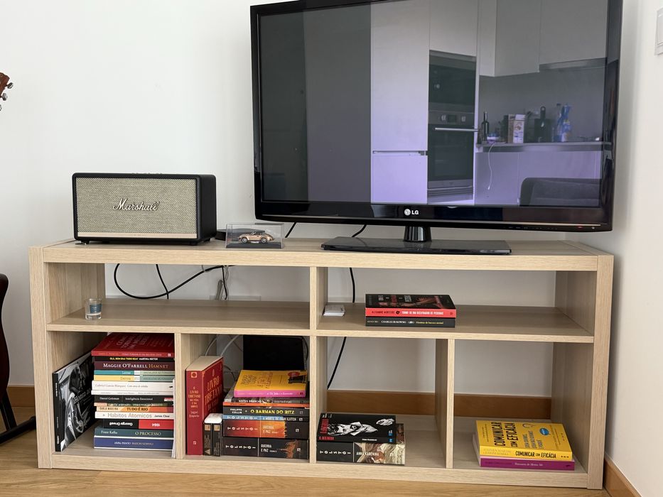 Movel TV Kallax Ikea