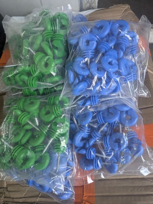 ізолятор для електропастуха