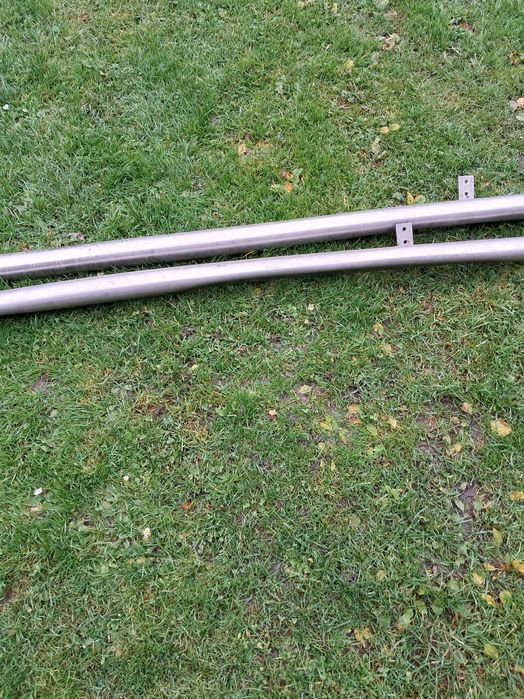 Orurowanie boczne Renault master L3h2