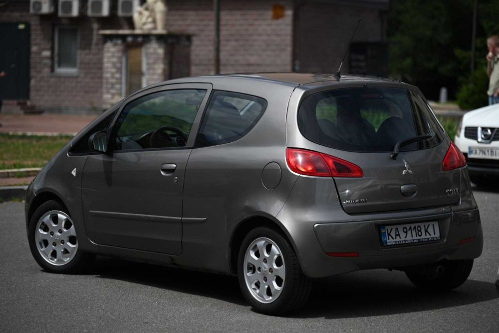 Mitsubishi Colt 2008