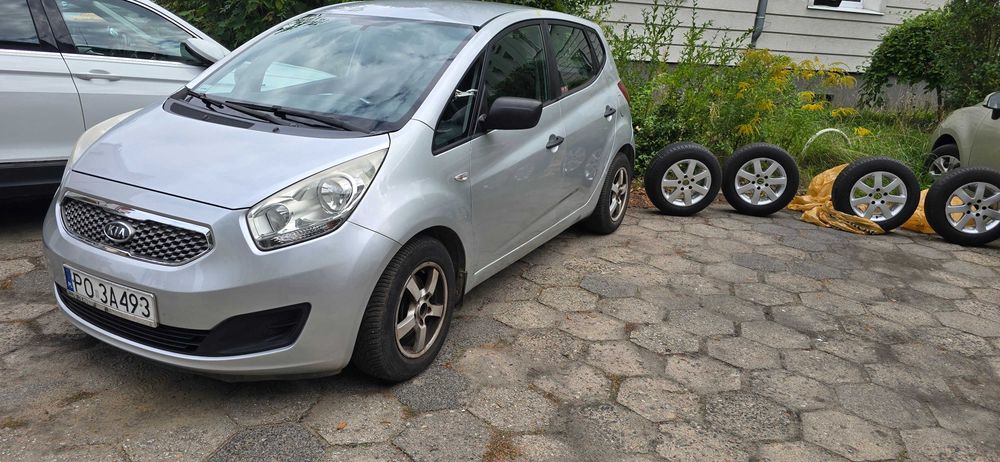 Kia Venga