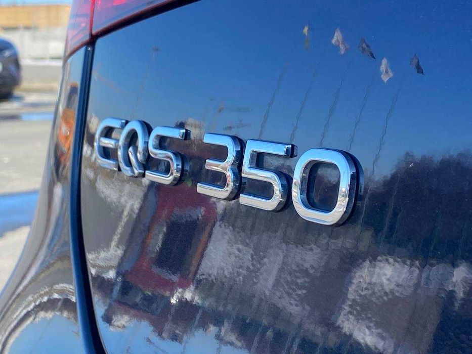 Mercedes Benz EQS 350 2022