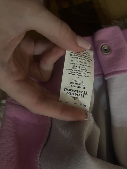 кофта Vivienne Westwood Anglomania