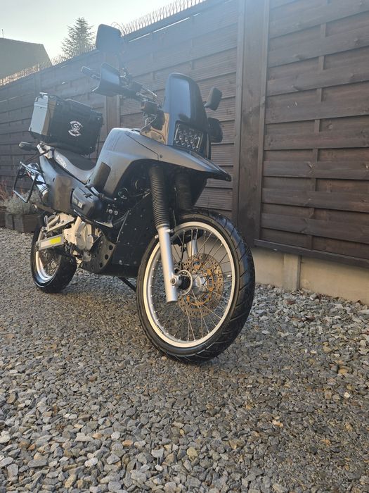 Suzuki DR 800 BIG SUPERstan