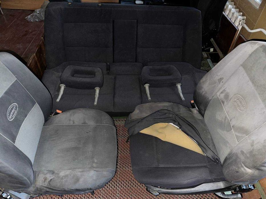 Сидіння, крісла (салон) Audi 100 c4, А6 c4