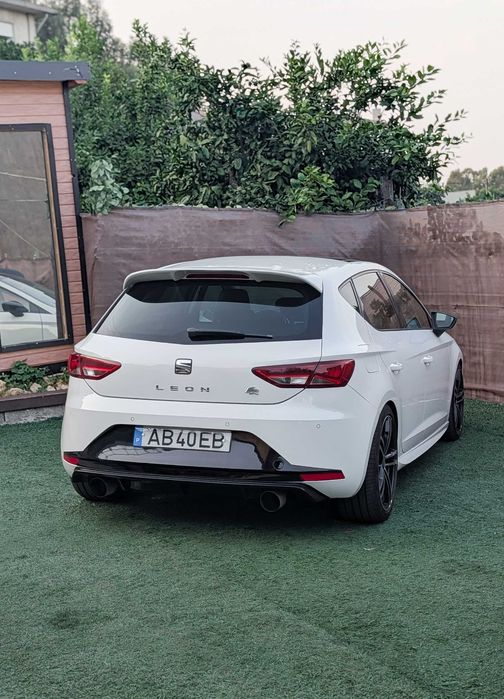 SEAT Leon 2.0tdi FR