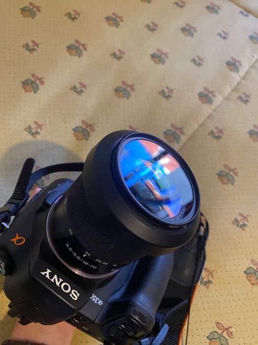 Sony X350 Alpha - DSLR
