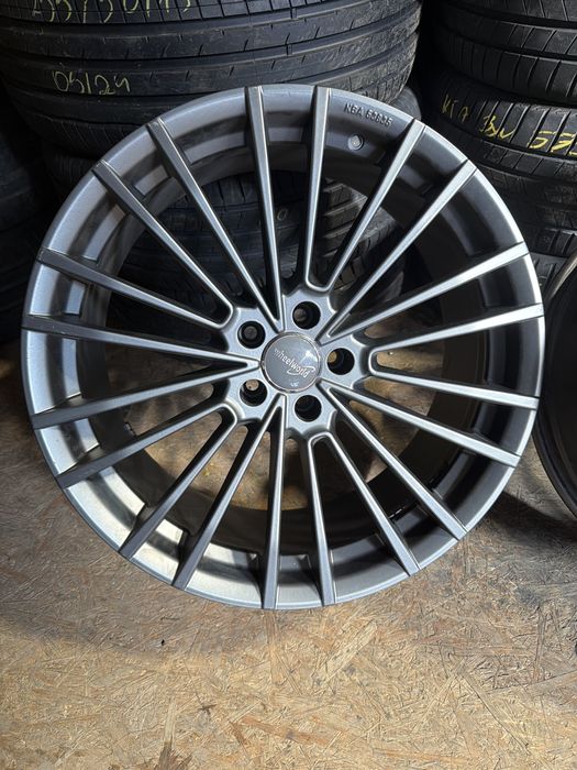 Komplet alufelg 5x112 21”
