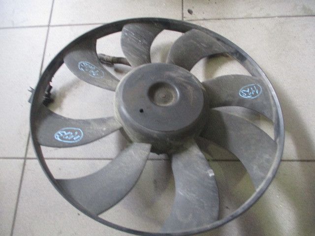 Termoventilador / motoventilador VOLKSWAGEN Fox (5Z1, 5Z3, 5Z4)