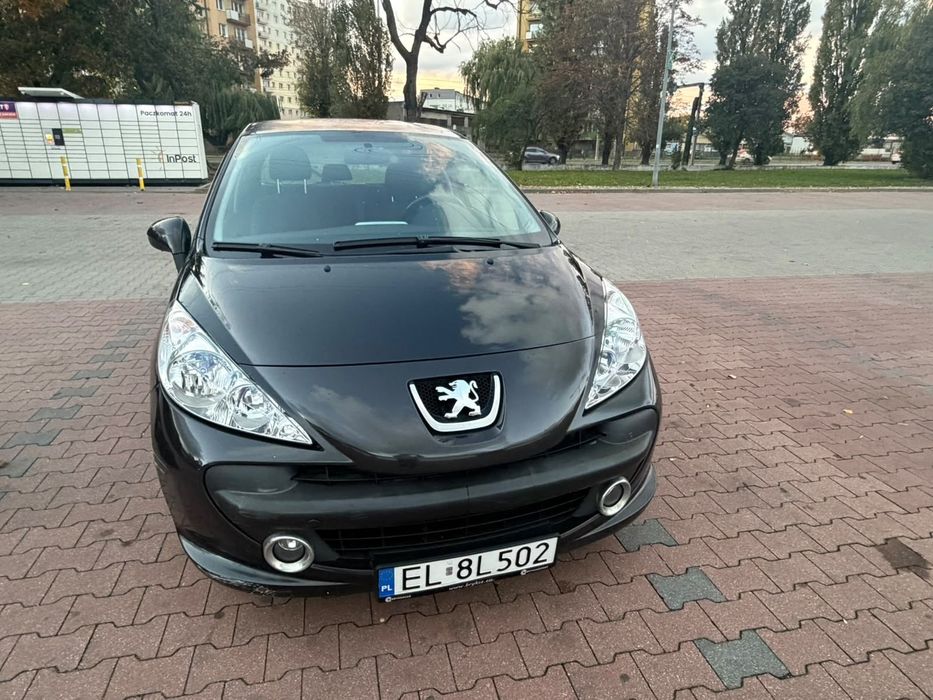 Peugeot 207