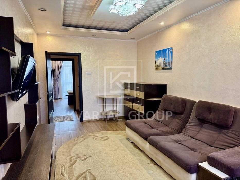 СЕРТИФІКАТ! Продам ГАРНУ 2к квартиру. 60м2. Газ. Центральний парк.