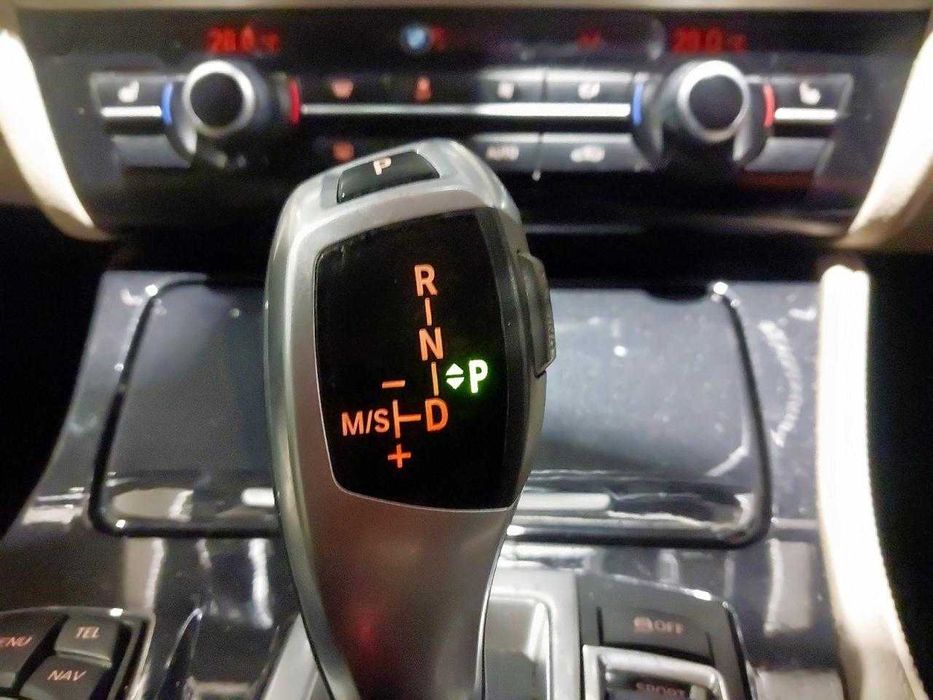bmw 520d f10 automat anglik