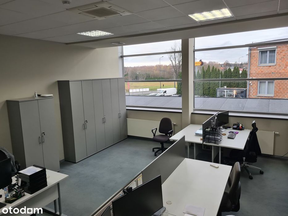 Do wynajęcia lokal użytkowy 340m2