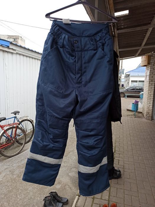 Комбінезон зімній .