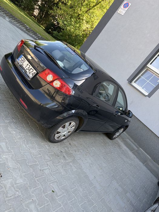 Chevrolet lacetti 1.4 benzyna 2009