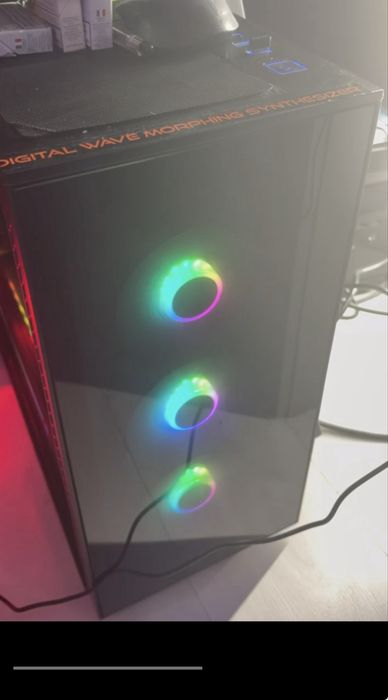 Ігровий компʼютер  (WS X299 PRO, i9-9900X, Hyper x fyre)