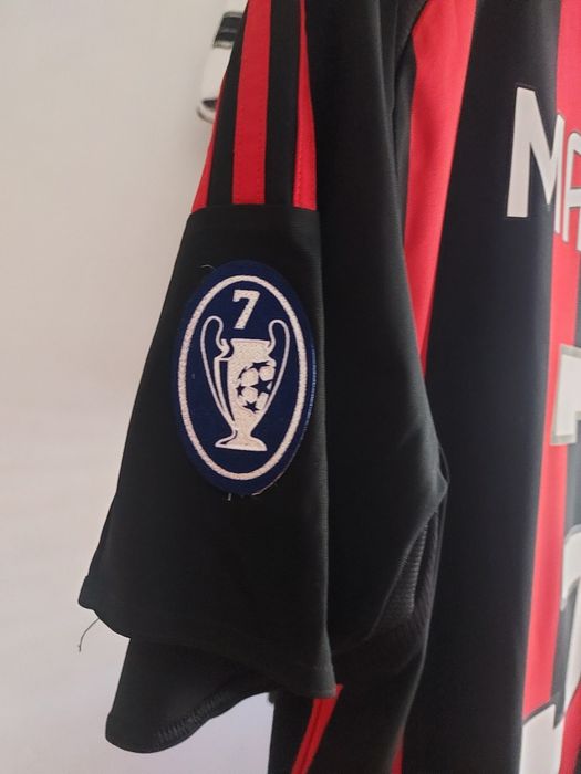 Camisola oficial Adidas AC Milan Maldini 3