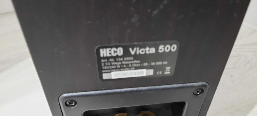 Kolumny Heco Victa 500