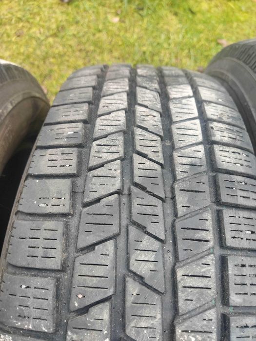 Opony zimowe Pirelli Scorpion
