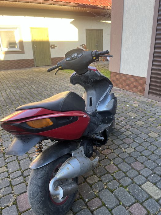 Benelli k2 100 scooter