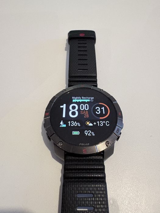 Polar Grit X2 Pro Titan