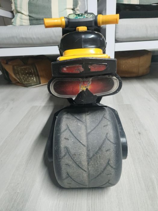 Moto criança sem pedais