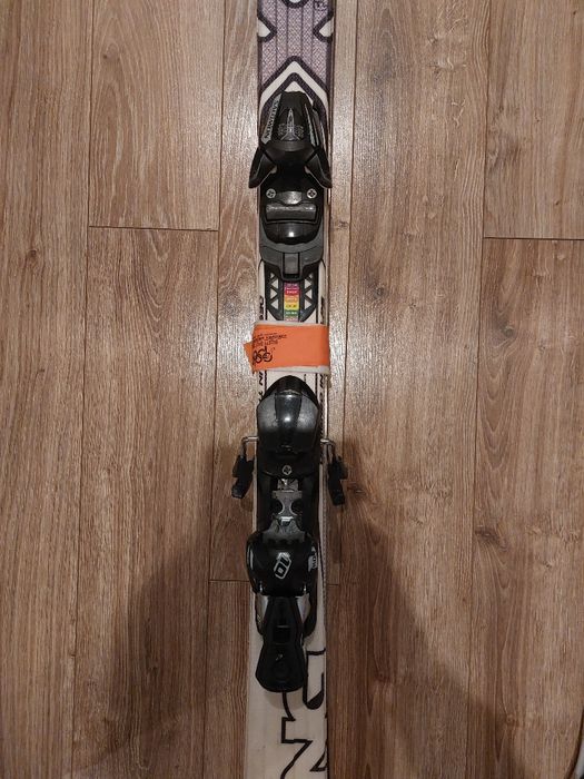 Salomon narty  172cm