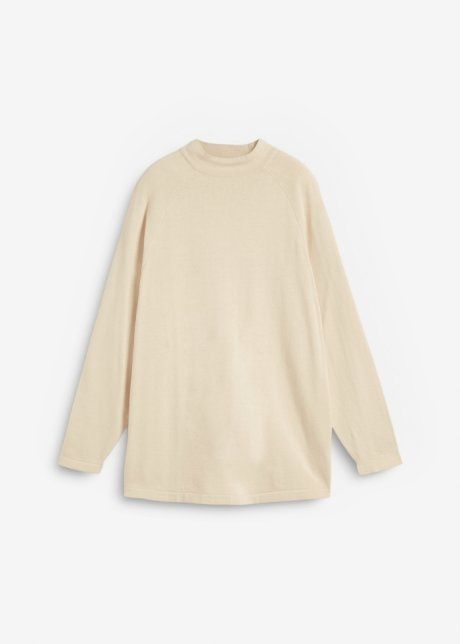B.P.C sweter damski piaskowy r.40/42