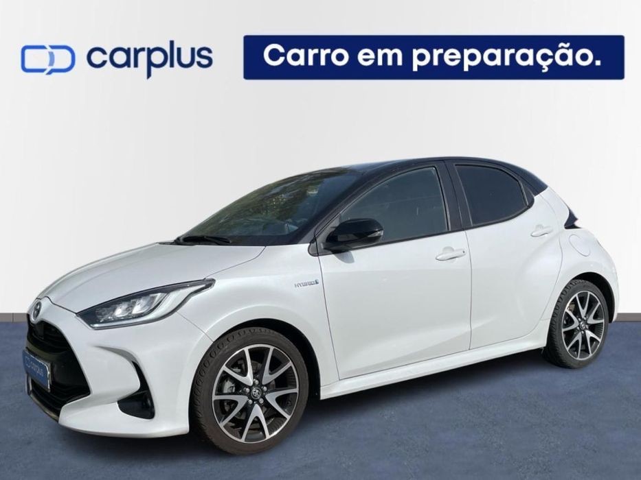 Toyota Yaris 1.5 HDF Square Collection