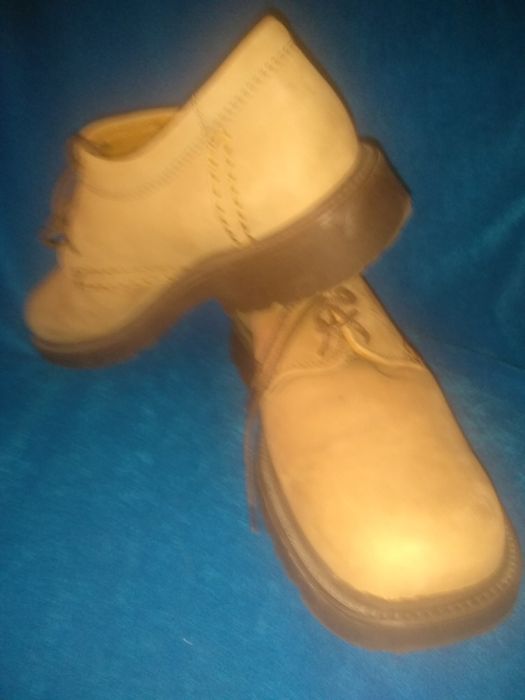 Туфли Clarks 45 р. мужские кожаные.