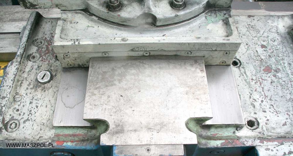 Tokarka uniwersalna 1A64 x 2800 stan bardzo dobry