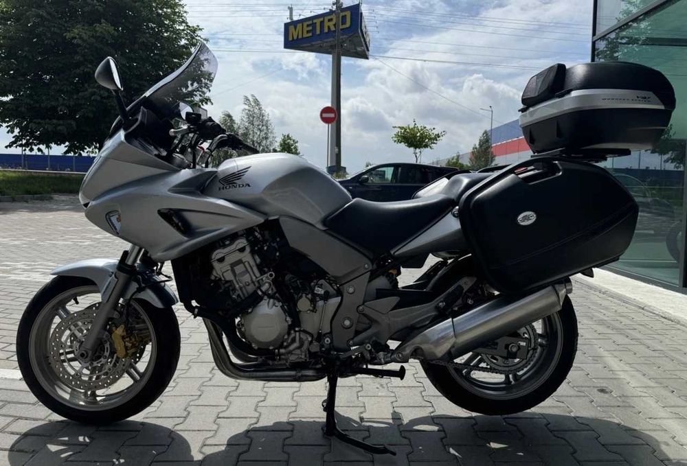 Мотоцикл Honda CBF1000A