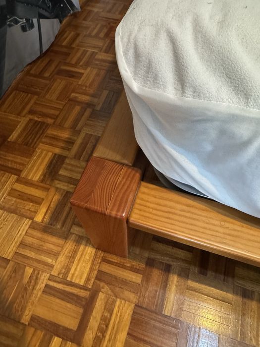 Cama de solteiro