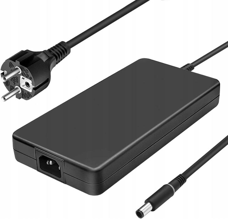 Ładowarka sieciowa 240W 19,5V 12,3A do Dell Alienware