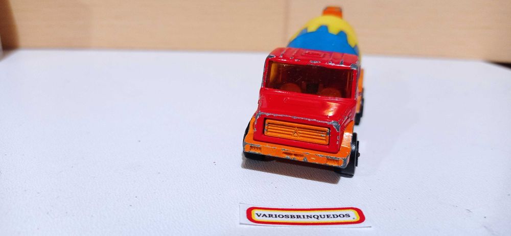 Miniaturas Sortido 4 Majorette