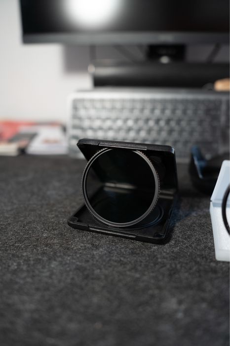 Sigma 24-70 mm Art f2.8 DG DN II + filtro UV + filtro POLAR PRO CP