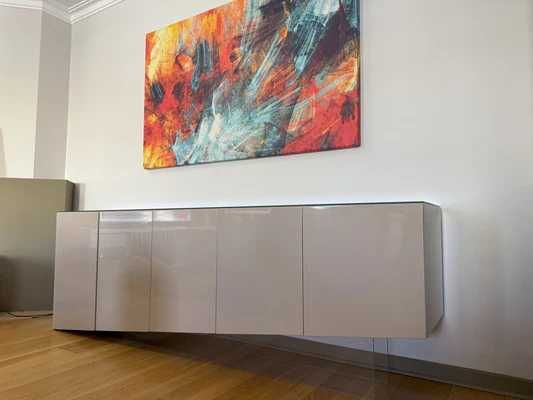 Balcão Buffet - Design Italiano