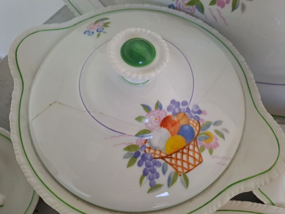 Conjunto Antigo Vista Alegre