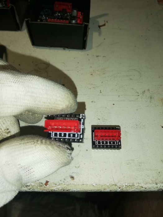 S42b Driver Controller: Closed-Loop Motor Control64564065008898123