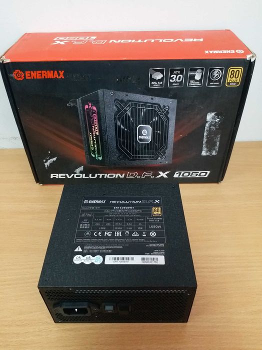 enermax revolution - купити комплектуючі для ПК - Ціна на OLX.ua