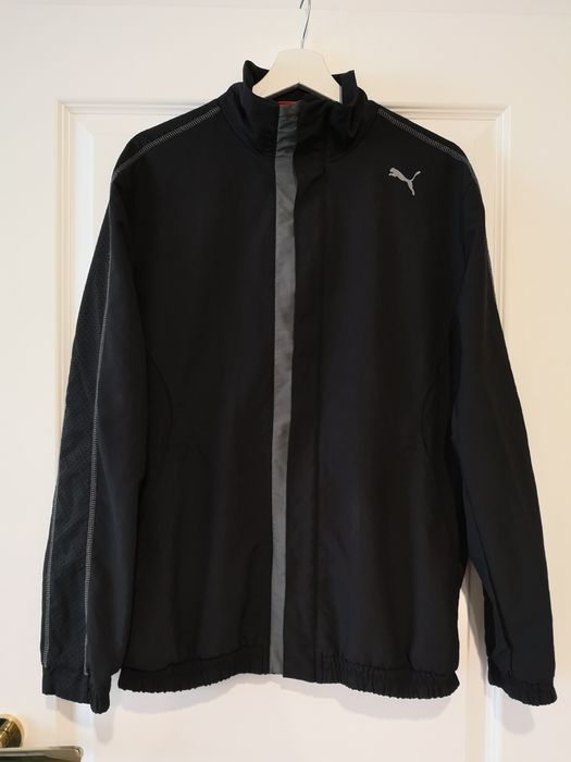 Kurtka wiatrówka Puma M