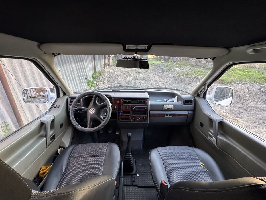 Wolksvagen t4 продам
