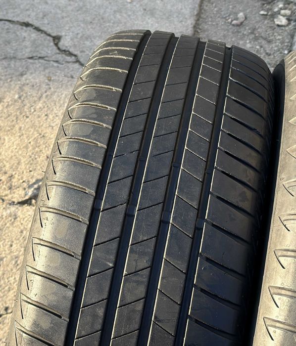 Opony letnie 225 60 R18 Bridgestone - Stan Idealny !