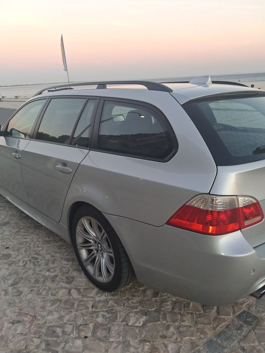 Vendo carrinha Bmw 535D versão M — photo 3