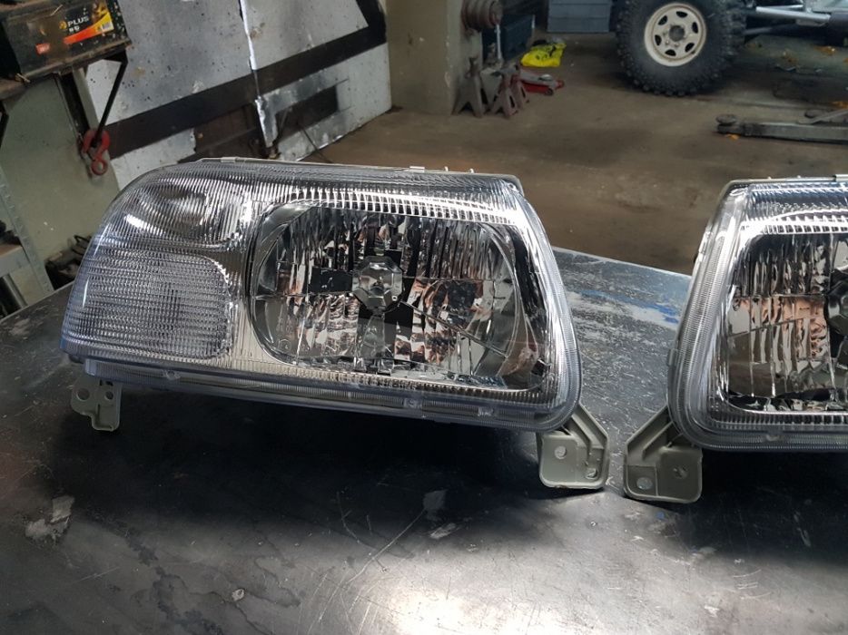 lampy lampa nowe reflektor przód suzuki grand vitara I